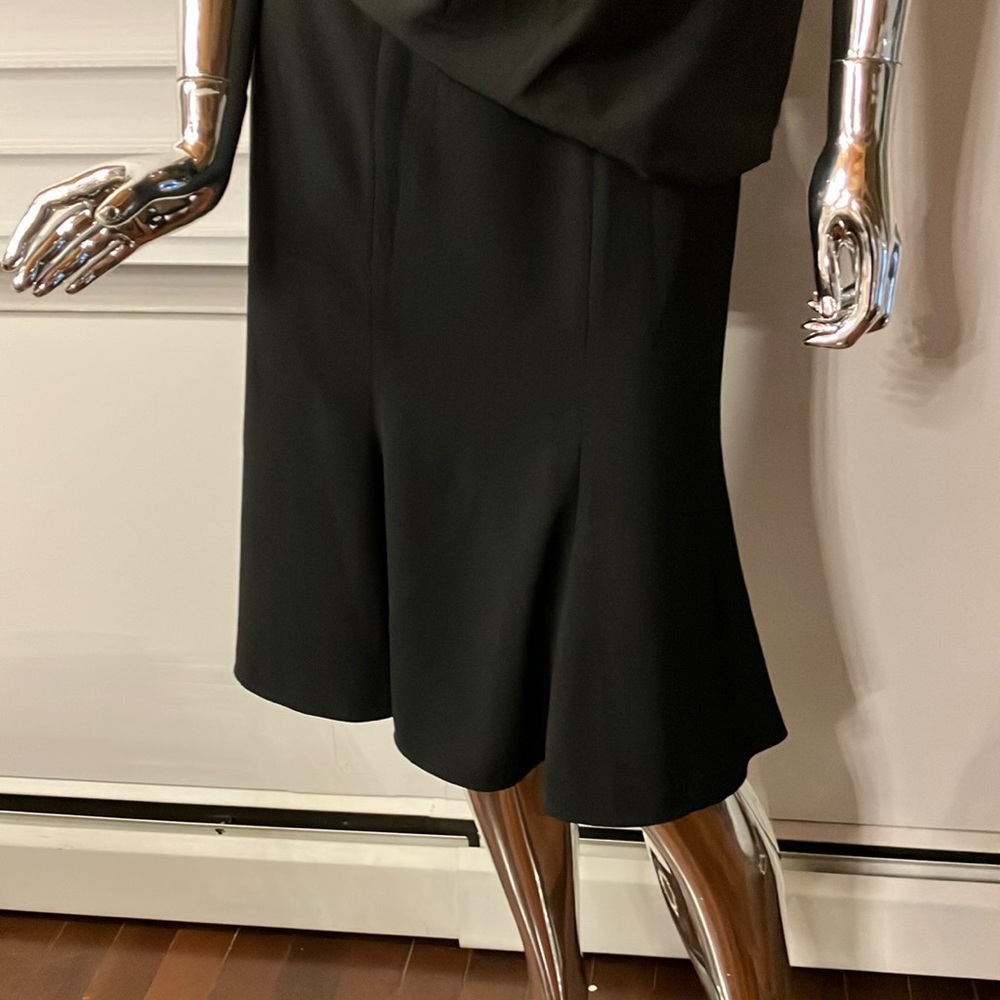 Tulip hem skirt